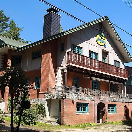 Landhaus Dancru Netz Hakuba Eksteriør bilde