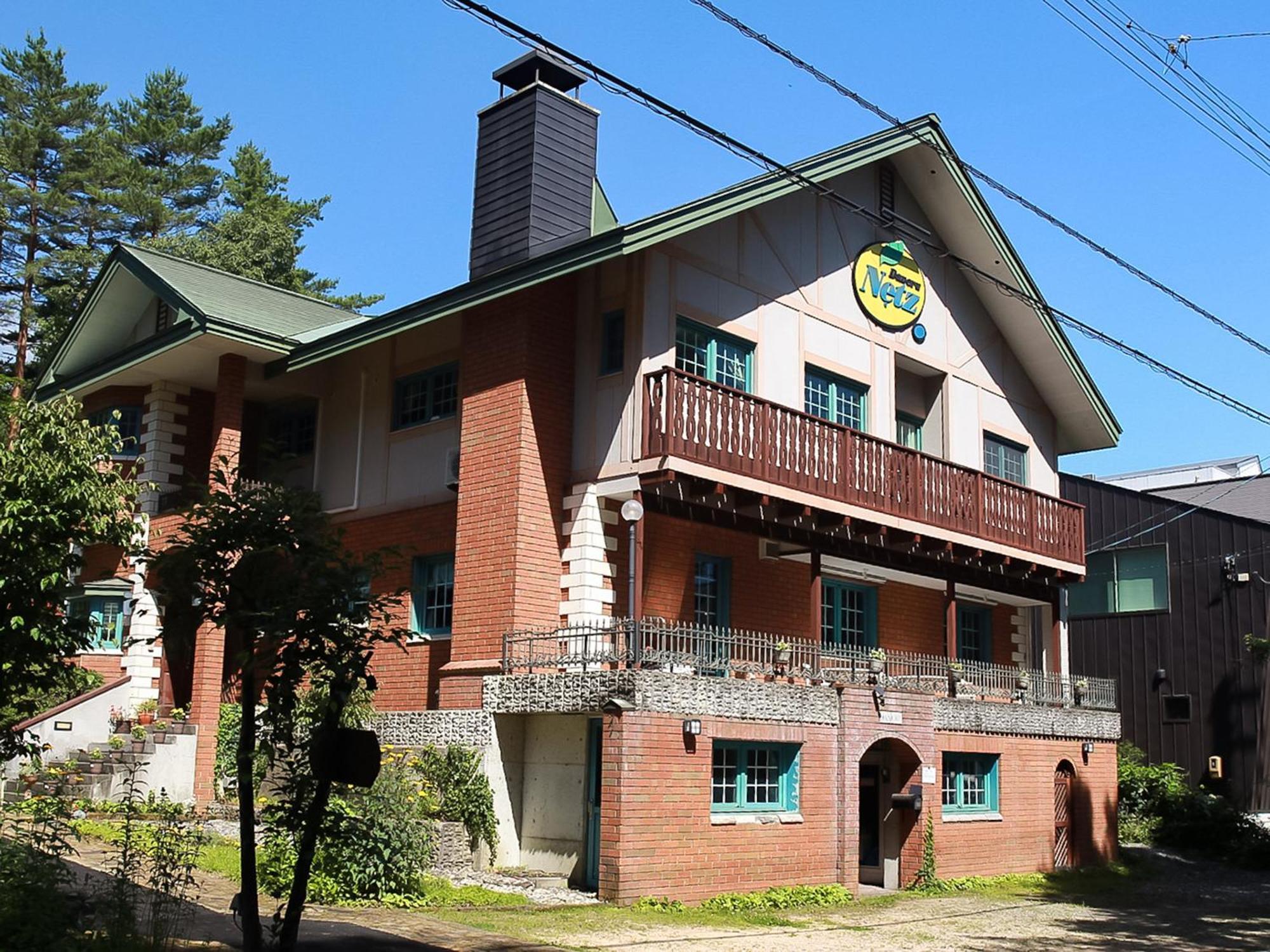 Landhaus Dancru Netz Hakuba Eksteriør bilde