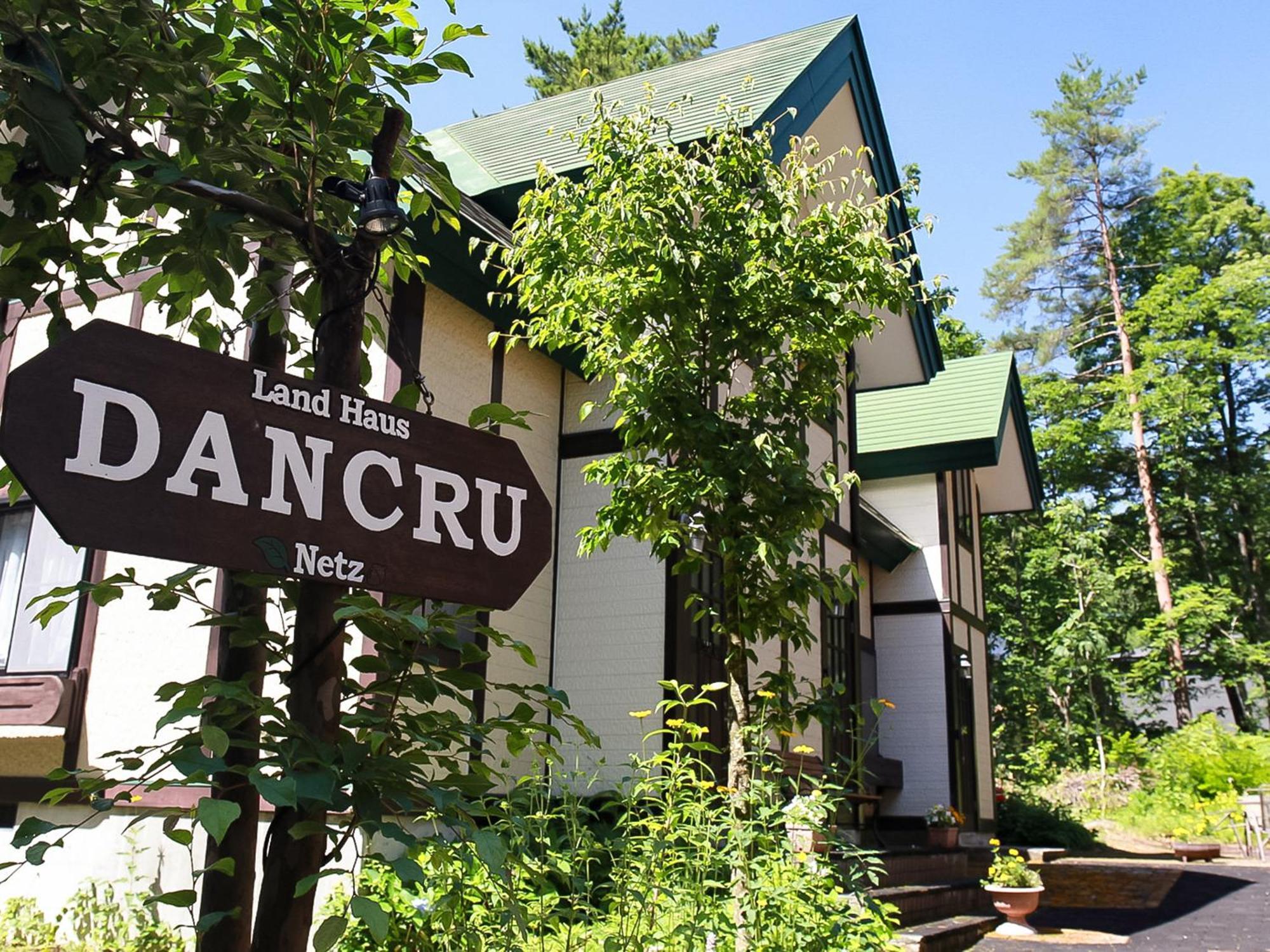 Landhaus Dancru Netz Hakuba Eksteriør bilde