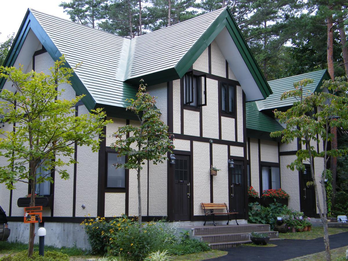 Landhaus Dancru Netz Hakuba Eksteriør bilde